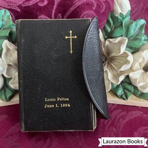 1924 German Hymnal: Kirchengesangbuch für Evangelisch-Lutherische Gemeinden